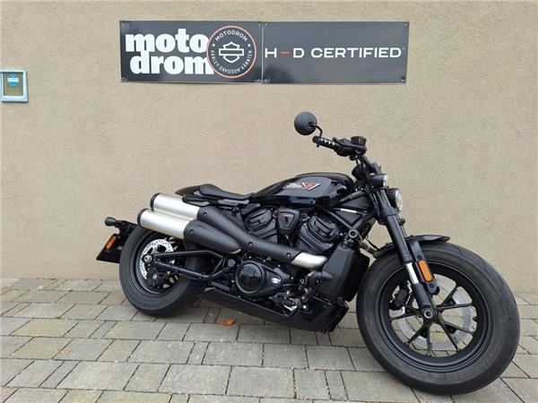 2025 Harley-Davidson Sportster S RH1250S