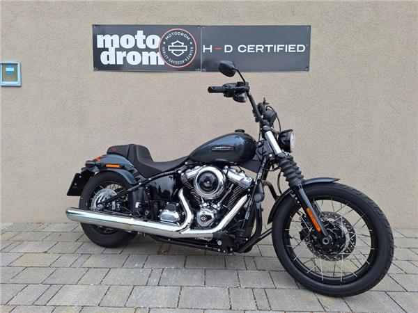 2025 Harley-Davidson Street Bob 117
