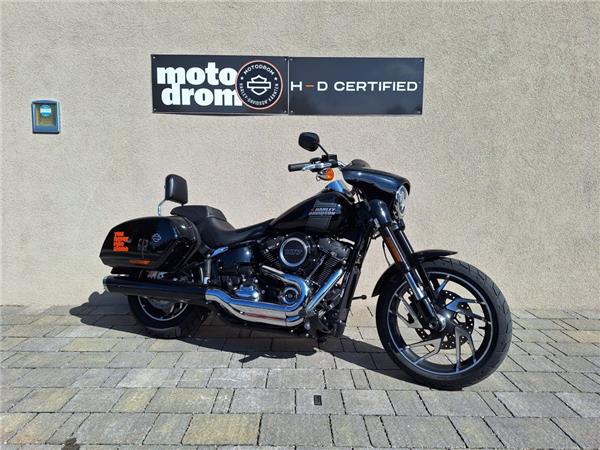 2025 Harley-Davidson Softail Sport Glide FLSB