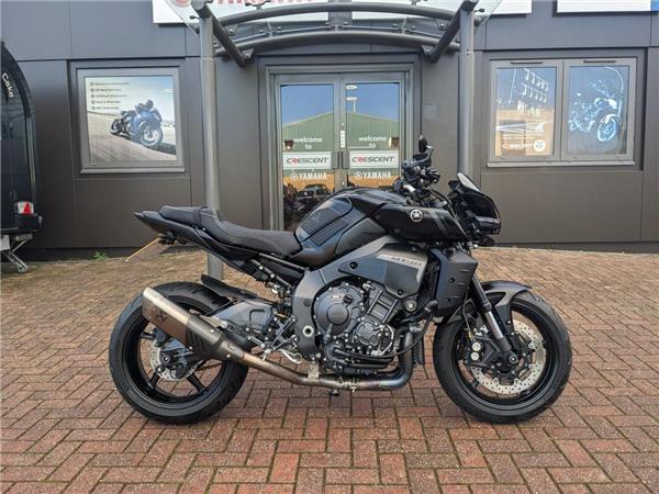 2023 Yamaha MT-10