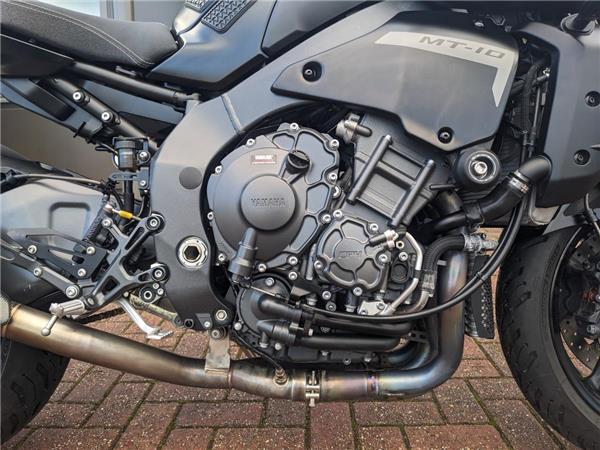 2023 Yamaha MT-10