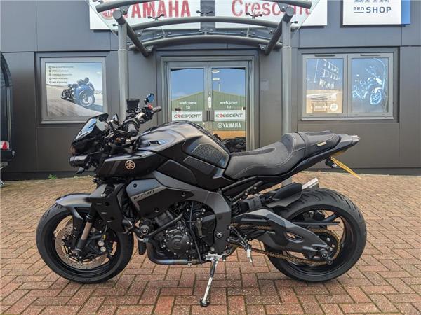 2023 Yamaha MT-10