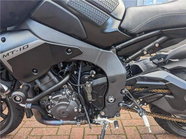 2023 Yamaha MT-10