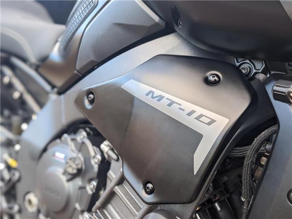 2023 Yamaha MT-10