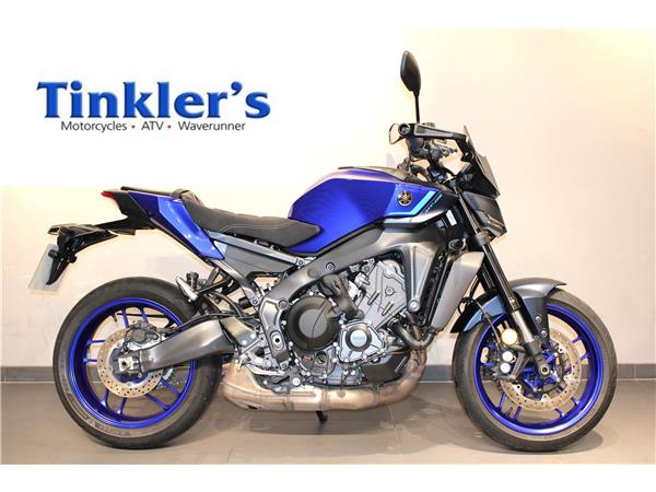 YAMAHA MT-09 Y-AMT(YAMAHA AUTOMATED MANUAL TRANSMISSION)