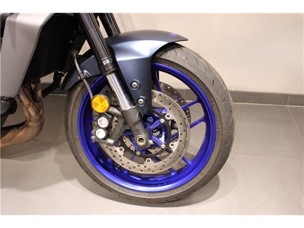 YAMAHA MT-09 Y-AMT(YAMAHA AUTOMATED MANUAL TRANSMISSION)