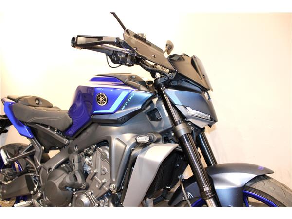 YAMAHA MT-09 Y-AMT(YAMAHA AUTOMATED MANUAL TRANSMISSION)