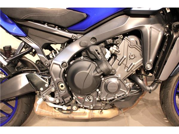 YAMAHA MT-09 Y-AMT(YAMAHA AUTOMATED MANUAL TRANSMISSION)