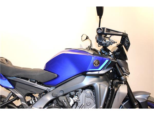 YAMAHA MT-09 Y-AMT(YAMAHA AUTOMATED MANUAL TRANSMISSION)