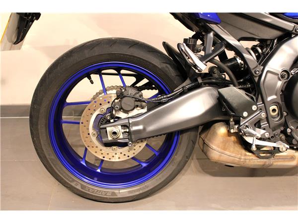 YAMAHA MT-09 Y-AMT(YAMAHA AUTOMATED MANUAL TRANSMISSION)