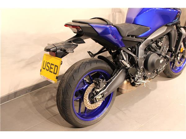 YAMAHA MT-09 Y-AMT(YAMAHA AUTOMATED MANUAL TRANSMISSION)