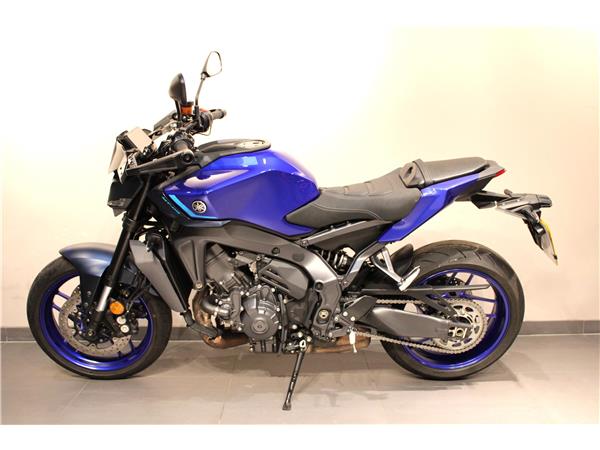 YAMAHA MT-09 Y-AMT(YAMAHA AUTOMATED MANUAL TRANSMISSION)