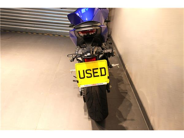 YAMAHA MT-09 Y-AMT(YAMAHA AUTOMATED MANUAL TRANSMISSION)