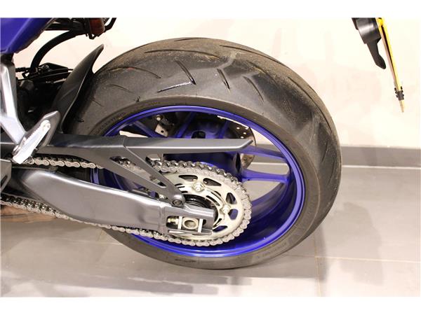 YAMAHA MT-09 Y-AMT(YAMAHA AUTOMATED MANUAL TRANSMISSION)