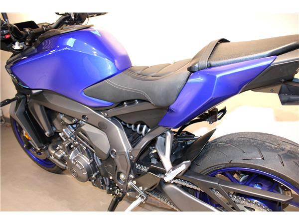 YAMAHA MT-09 Y-AMT(YAMAHA AUTOMATED MANUAL TRANSMISSION)