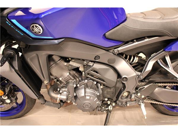YAMAHA MT-09 Y-AMT(YAMAHA AUTOMATED MANUAL TRANSMISSION)