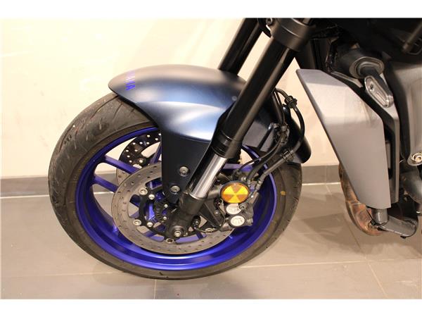 YAMAHA MT-09 Y-AMT(YAMAHA AUTOMATED MANUAL TRANSMISSION)