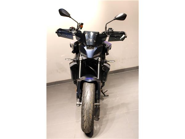 YAMAHA MT-09 Y-AMT(YAMAHA AUTOMATED MANUAL TRANSMISSION)