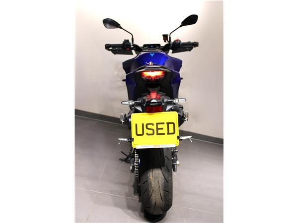 YAMAHA MT-09 Y-AMT(YAMAHA AUTOMATED MANUAL TRANSMISSION)