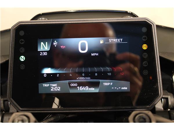 YAMAHA MT-09 Y-AMT(YAMAHA AUTOMATED MANUAL TRANSMISSION)