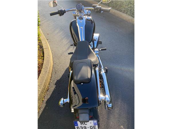 2025 HARLEY-DAVIDSON BREAKOUT