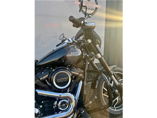 2024 HARLEY-DAVIDSON SPORT GLIDE