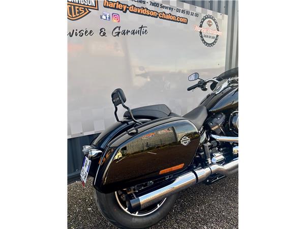 2024 HARLEY-DAVIDSON SPORT GLIDE