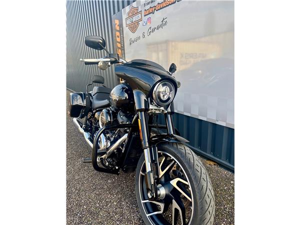 2024 HARLEY-DAVIDSON SPORT GLIDE
