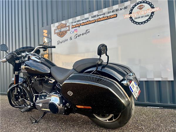 2024 HARLEY-DAVIDSON SPORT GLIDE