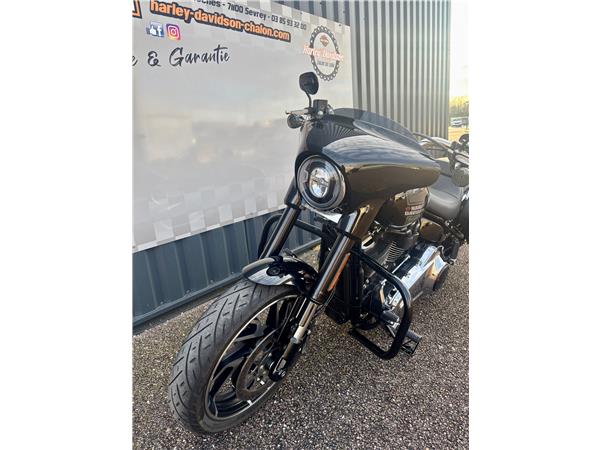 2024 HARLEY-DAVIDSON SPORT GLIDE