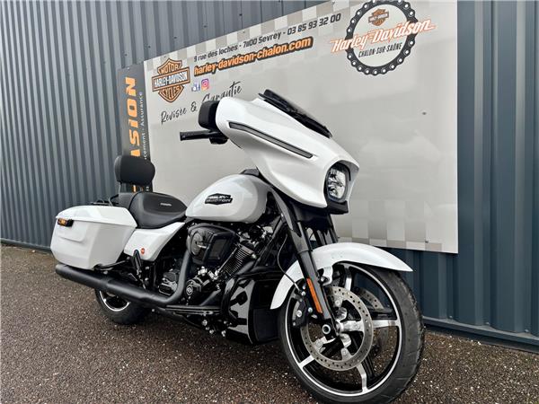 2025 HARLEY-DAVIDSON STREET GLIDE