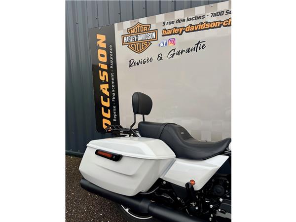 2025 HARLEY-DAVIDSON STREET GLIDE