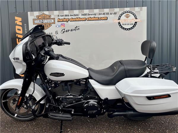 2025 HARLEY-DAVIDSON STREET GLIDE