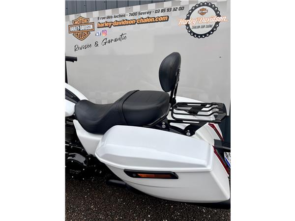 2025 HARLEY-DAVIDSON STREET GLIDE