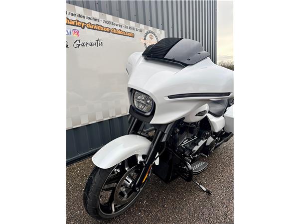 2025 HARLEY-DAVIDSON STREET GLIDE