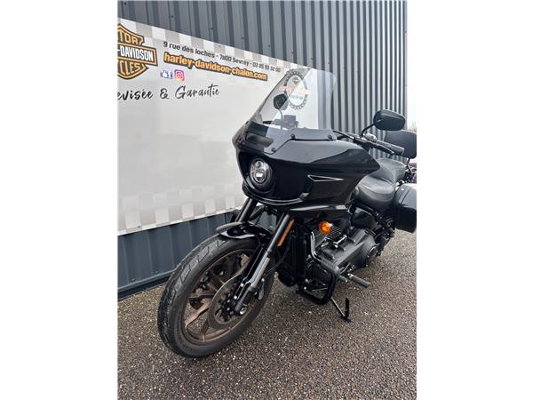 2023 HARLEY-DAVIDSON LOW RIDER