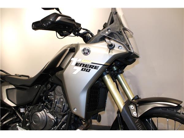 YAMAHA TENERE 700 LOW