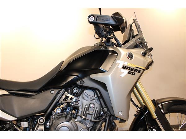 YAMAHA TENERE 700 LOW