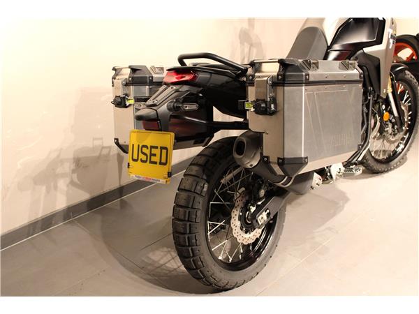 YAMAHA TENERE 700 LOW