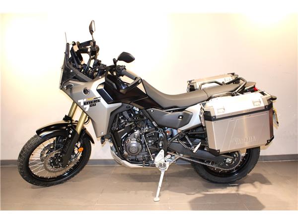 YAMAHA TENERE 700 LOW