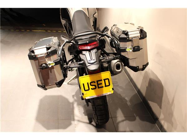 YAMAHA TENERE 700 LOW