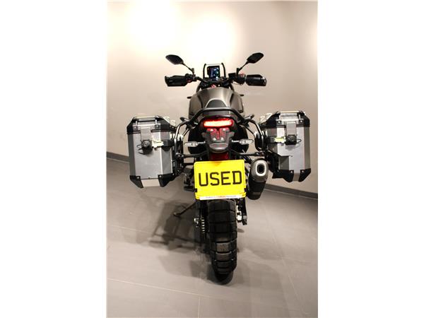 YAMAHA TENERE 700 LOW