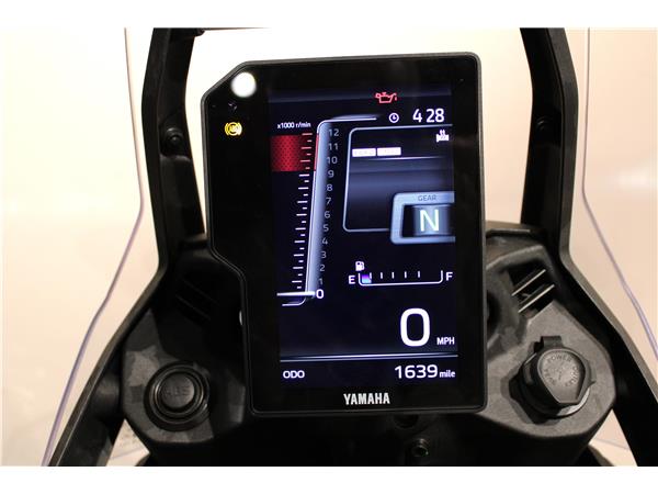 YAMAHA TENERE 700 LOW