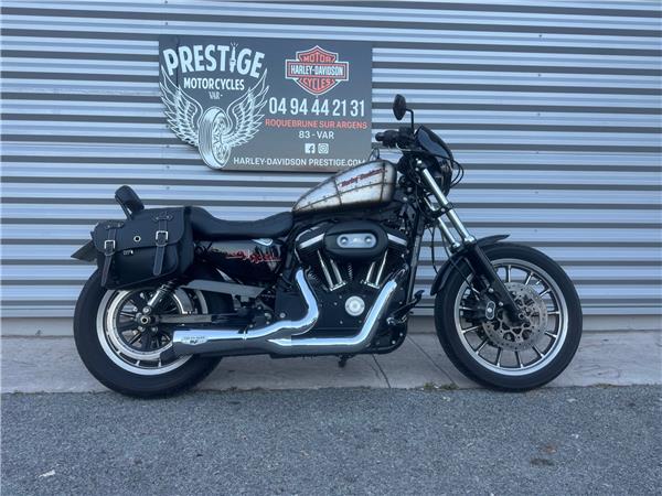 2015 HARLEY-DAVIDSON SPORTSTER 883