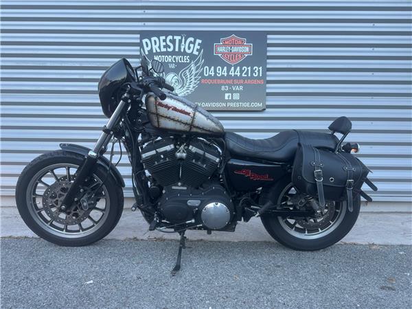 2015 HARLEY-DAVIDSON SPORTSTER 883