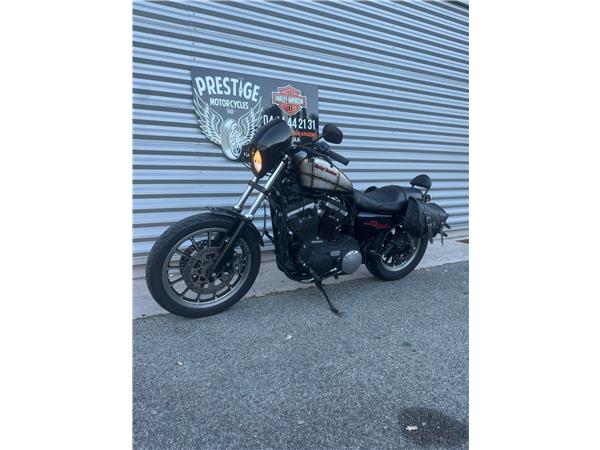 2015 HARLEY-DAVIDSON SPORTSTER 883