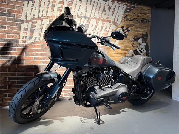 2025 harley-davidson FXLRST Low Rider ST 117