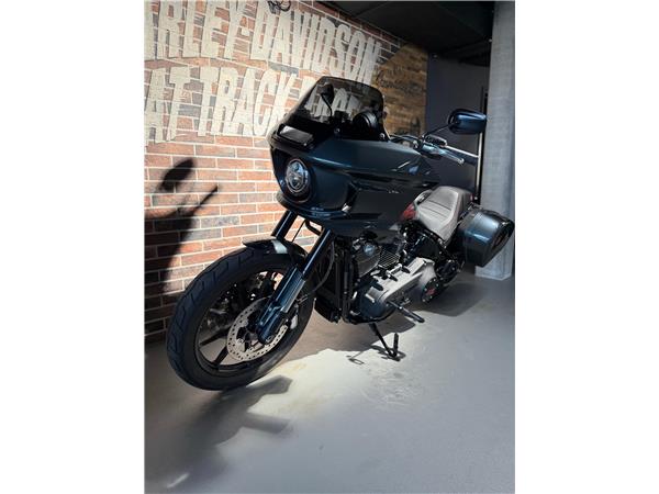 2025 harley-davidson FXLRST Low Rider ST 117