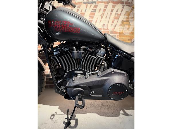 2025 harley-davidson FXLRST Low Rider ST 117