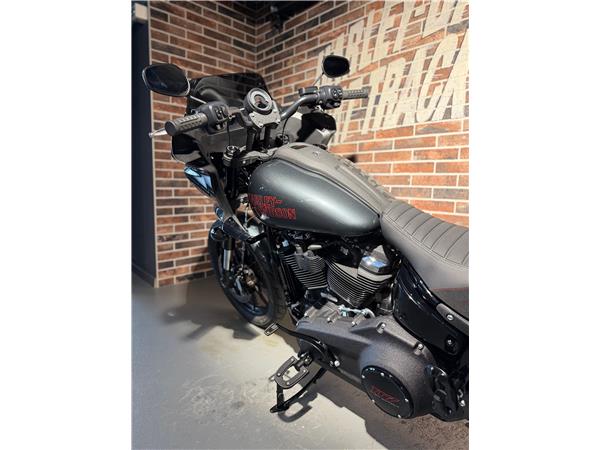 2025 harley-davidson FXLRST Low Rider ST 117